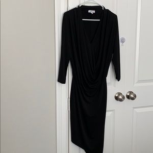Little black dress
